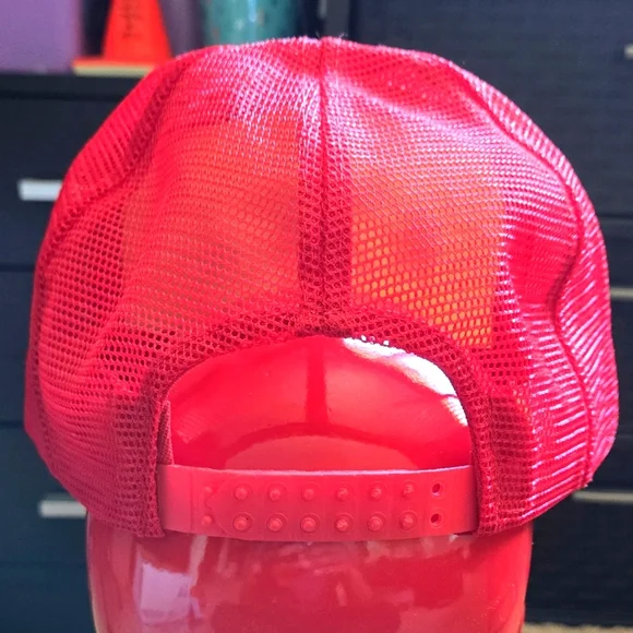 Vintage California Raisins Snapback - Picture 4 of 4